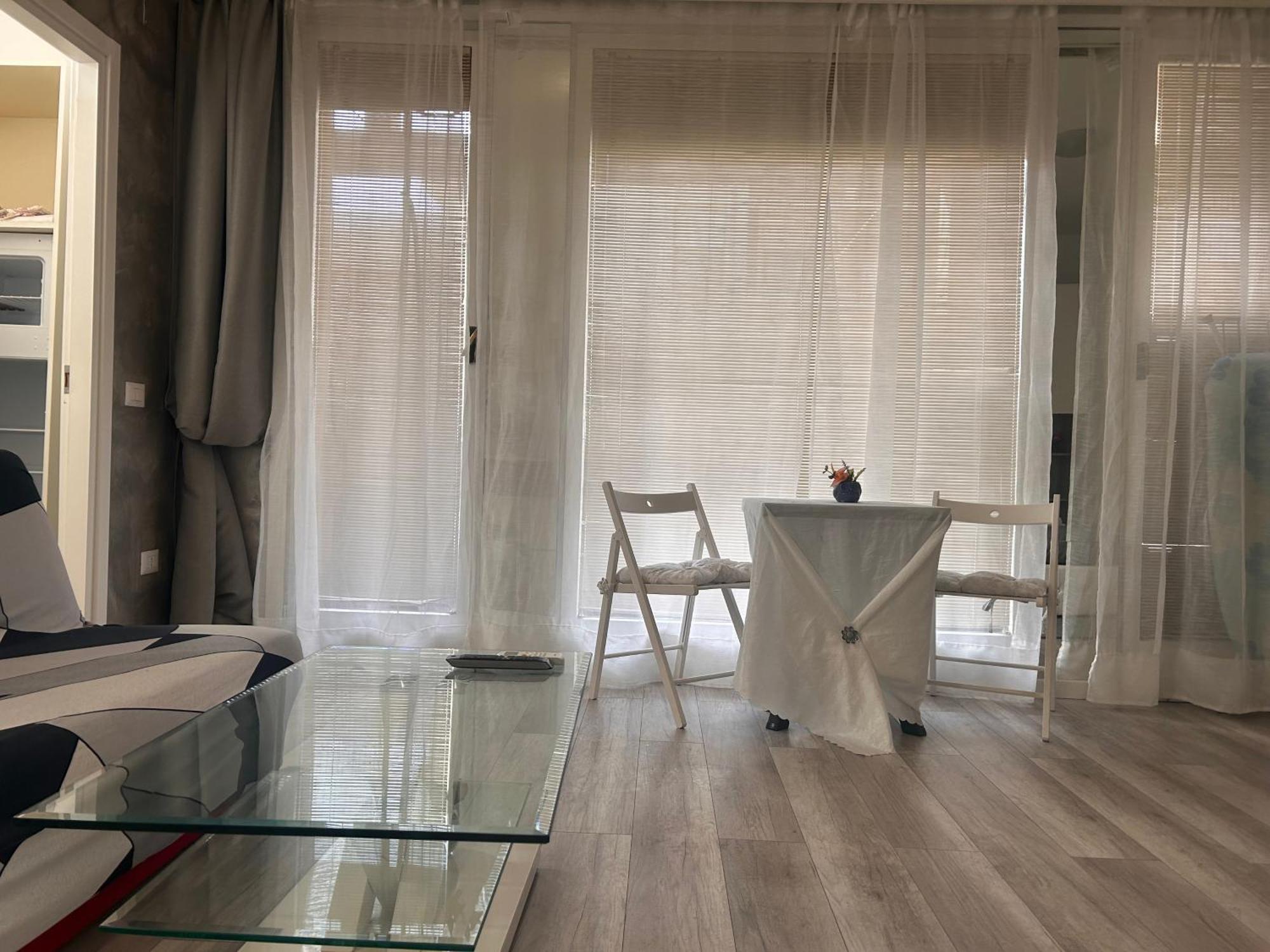 Apartmán Mirahouse Lido di Ostia Exteriér fotografie
