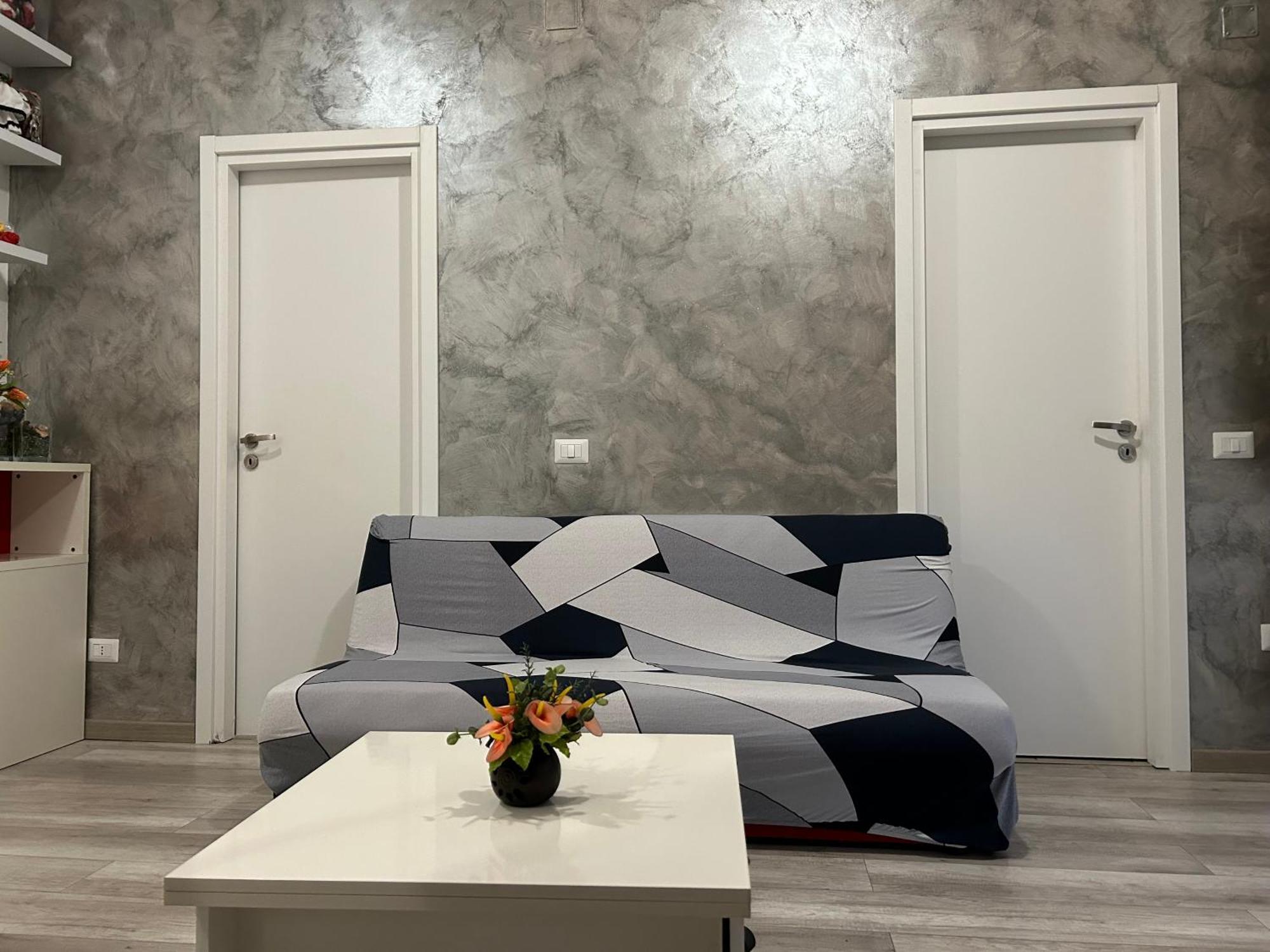 Apartmán Mirahouse Lido di Ostia Exteriér fotografie
