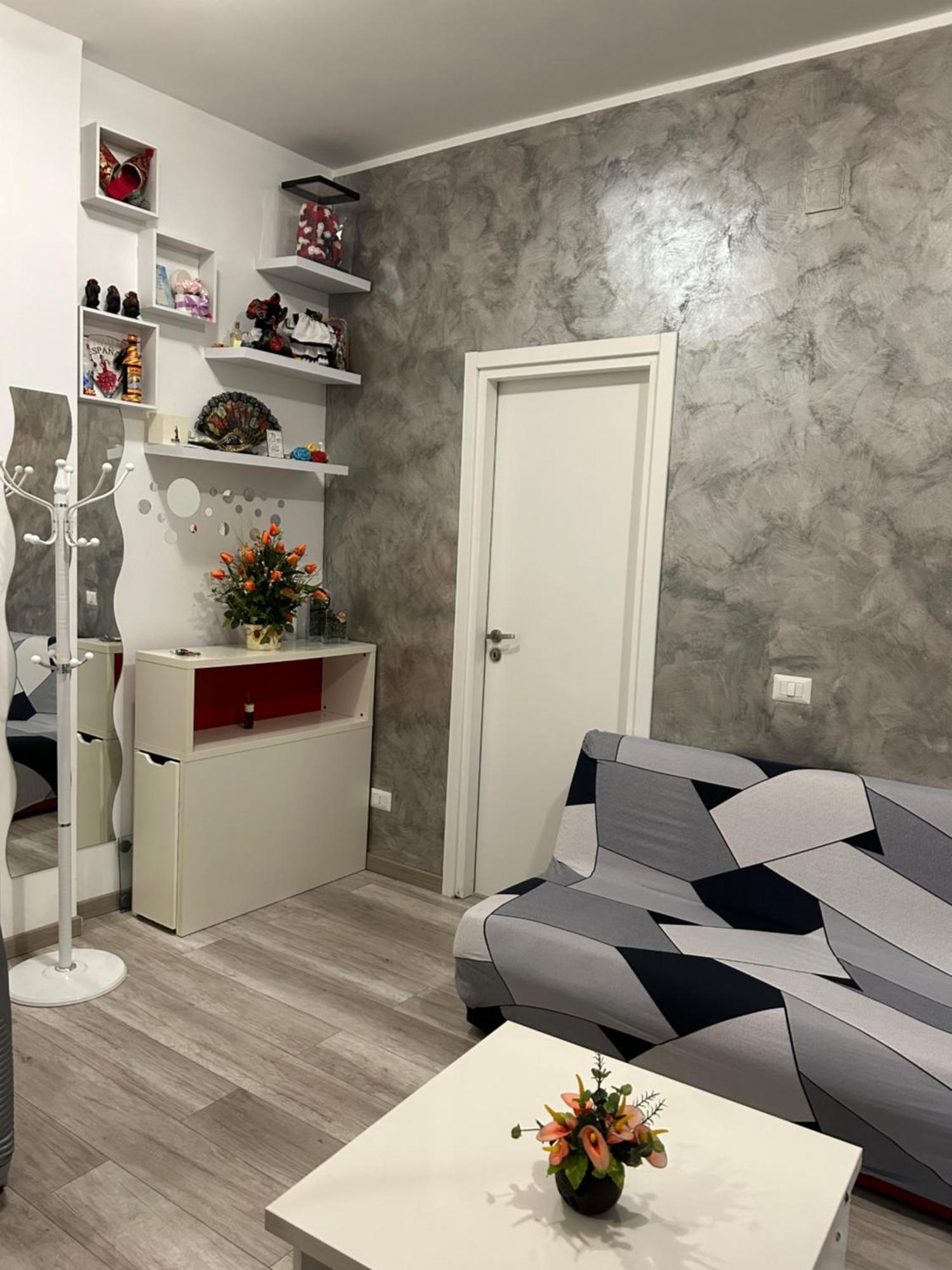 Apartmán Mirahouse Lido di Ostia Exteriér fotografie